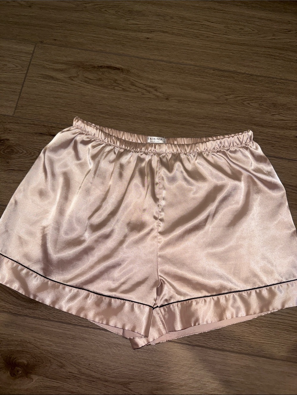 Satin Shorts